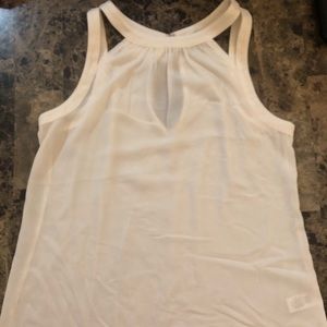 Express keyhole back tank top 3-$20